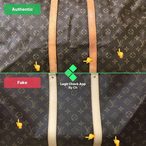 how to tell if lv bag is fake|check if louis vuitton is real.